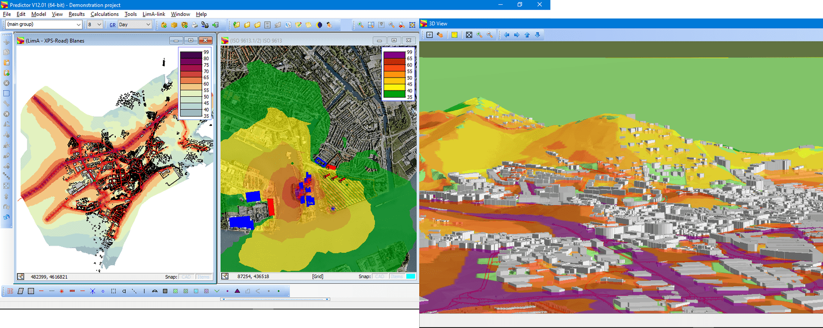 PREDICTOR+LimA 7810 2020 - com plugin para Ruído Aeronáutico.